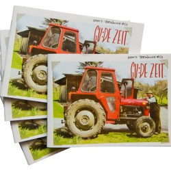 GUDE ZEIT – The Storyzine