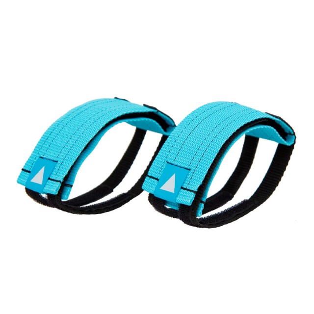 Velcro Straps – Turquoise