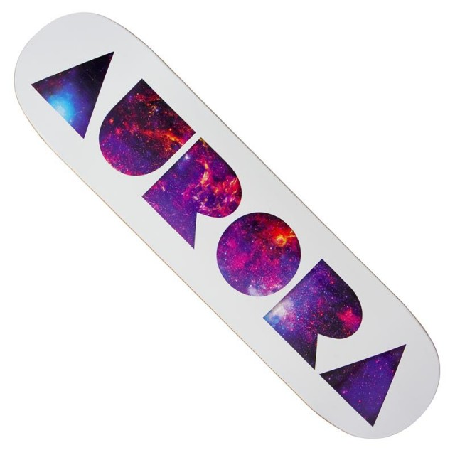 AURORA – “Galaxy” – Deck